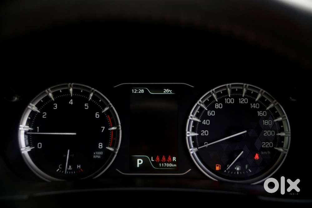 Maruti Suzuki Grand Vitara 1.5 Alpha Smart Hybrid At, 2024, Petrol