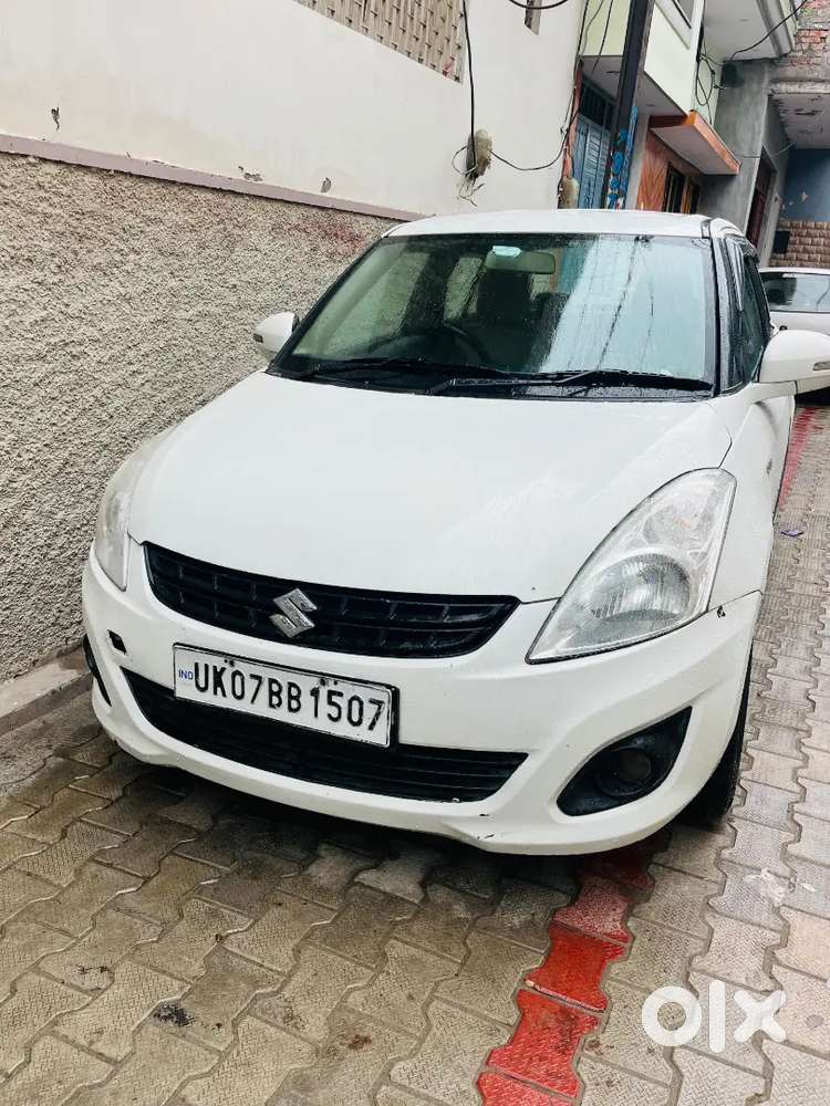 Maruti Suzuki Dzire Vxi 2014 2:3000