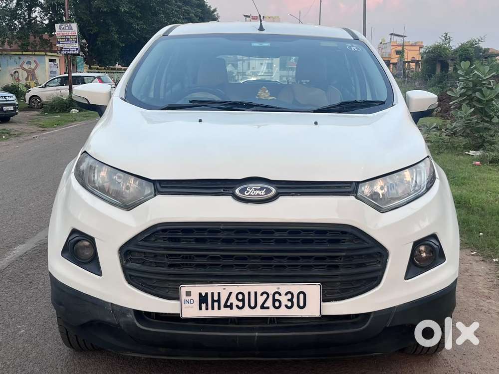 Ford Ecosport 1.5 Tdci Ambiente, 2015, Diesel