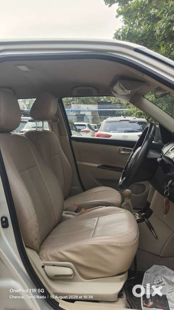 Maruti Suzuki Swift Dzire 1.3 Vxi, 2012, Petrol