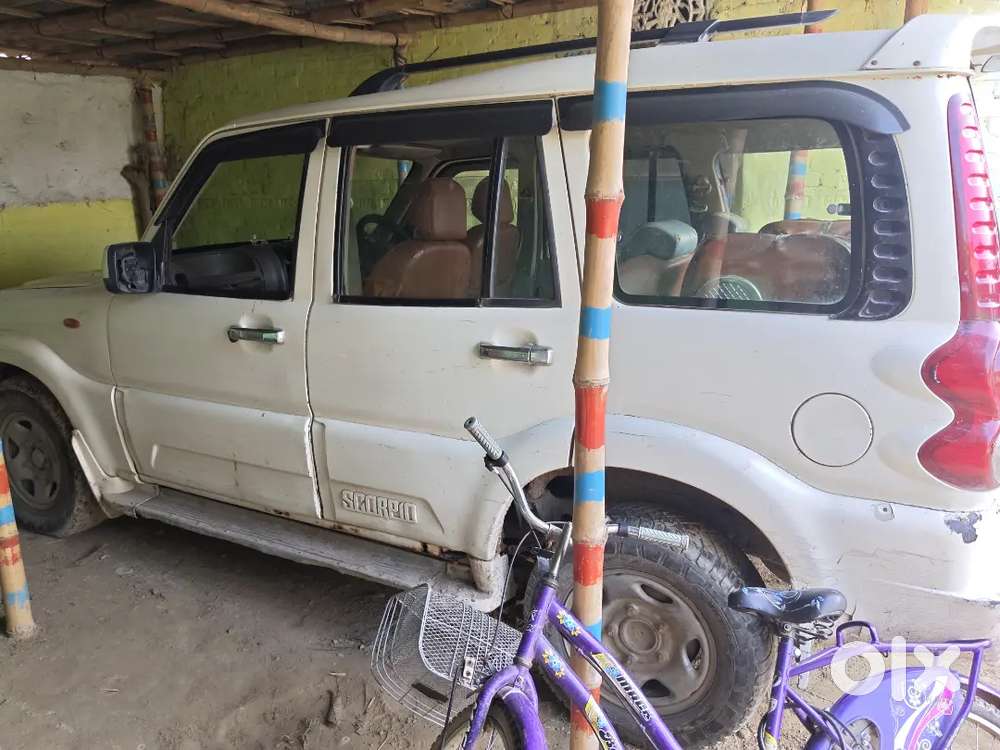 Mahindra Scorpio Diesel Manual 2012