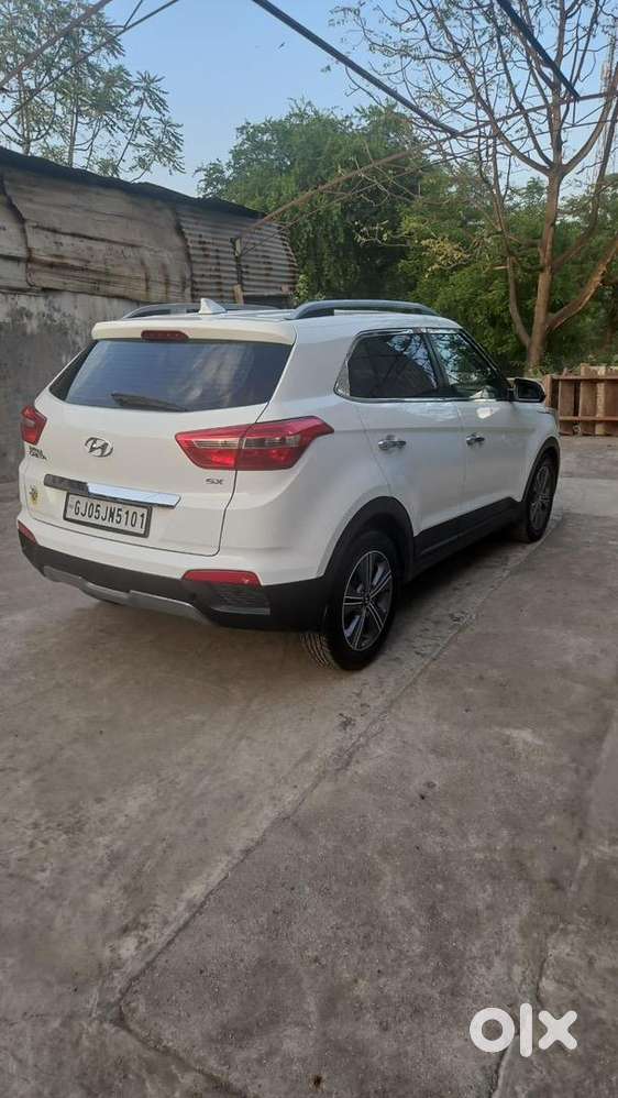 Hyundai Creta 2016 Diesel Well Maintained