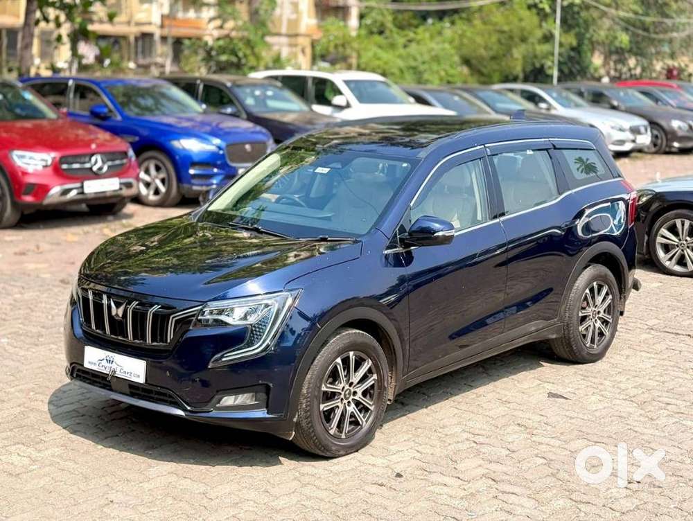 Mahindra Xuv700 2.0 Ax 7 Petrol At Str, 2022, Diesel
