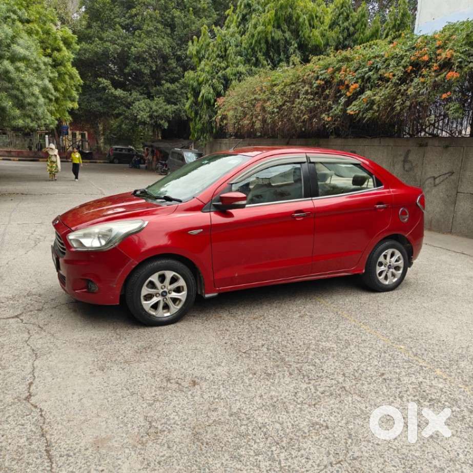 Ford Aspire Trend Plus Tdci, 2017, Diesel