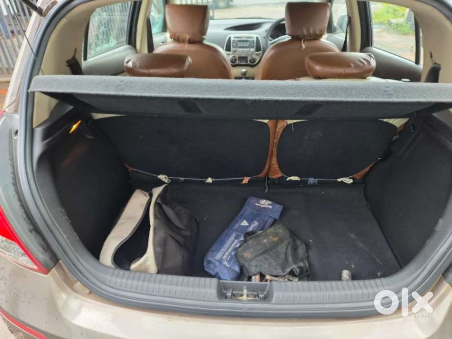 Hyundai I20 Sportz 1.2 Bs-iv, 2013, Petrol