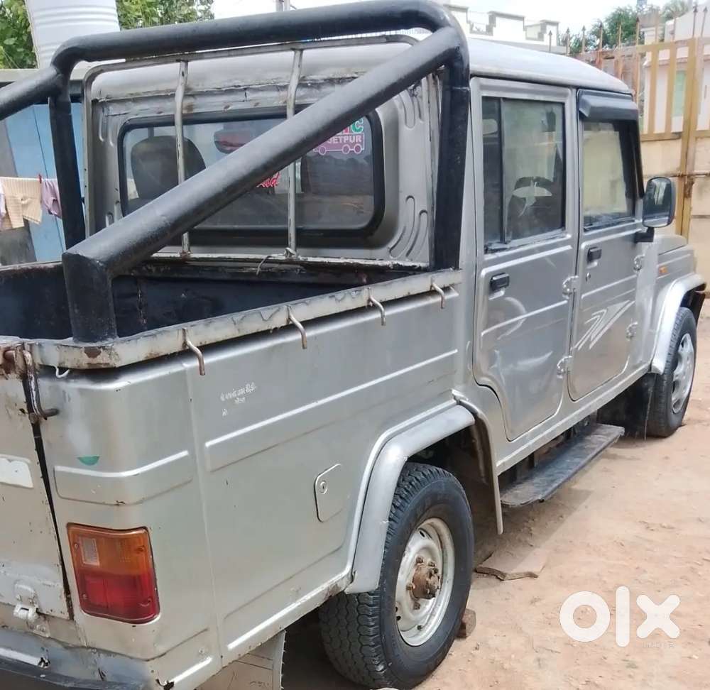 Mahindra Bolero Diesel 2009