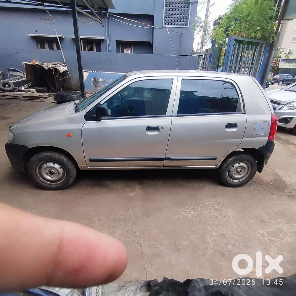 Maruti Suzuki Alto 2009 Petrol 61000 Km Driven