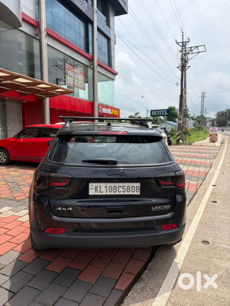 Jeep Compass Diesel Good Condition