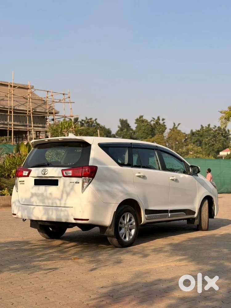 Toyota Innova Crysta [2020-ongoing] 2.4 Gx 7 Str, 2020, Diesel