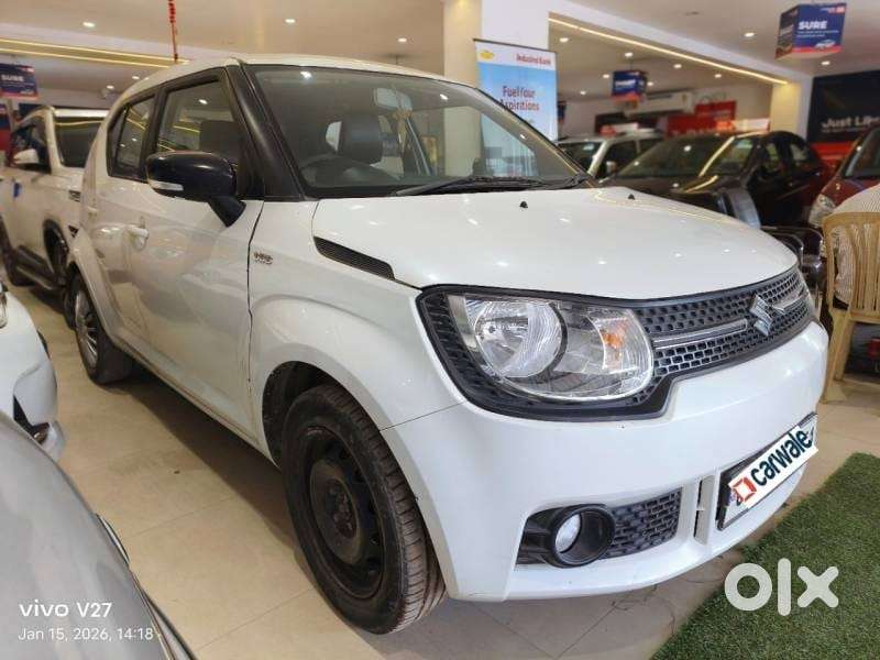 Maruti Suzuki Ignis