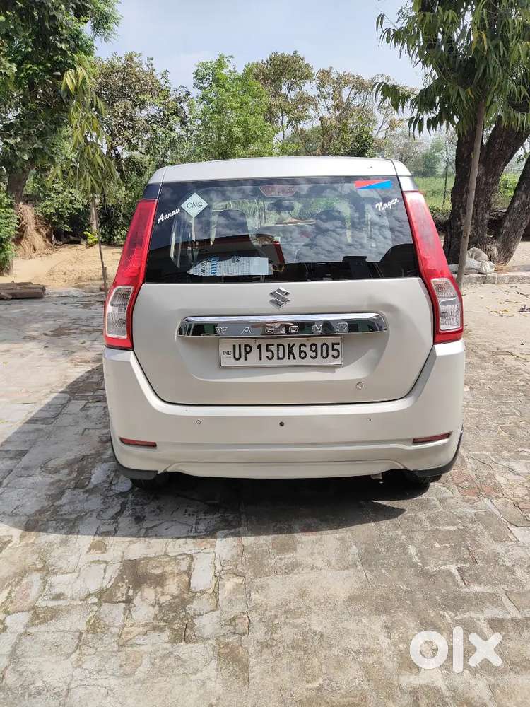 Maruti Suzuki Wagon R 1.0 2021 Cng & Hybrids 71000 Km Driven