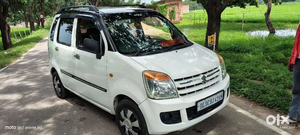 Maruti Suzuki Wagon R 2010