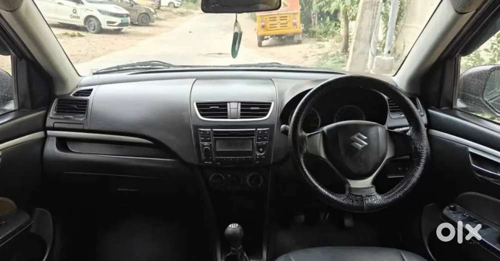 Maruti Suzuki Swift Vdi 2015