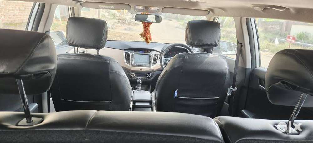 Hyundai Creta 1.6 Sx (o), 2019, Petrol