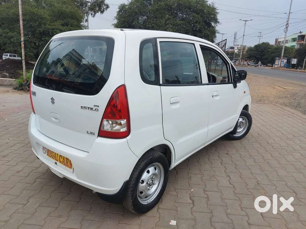 Maruti Suzuki Zen Estilo Lxi Green (cng), 2010, Petrol