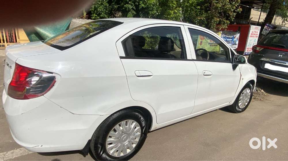 Chevrolet Sail Ls  Petrol 2013  Good Condition Mini Sedan  75k Km