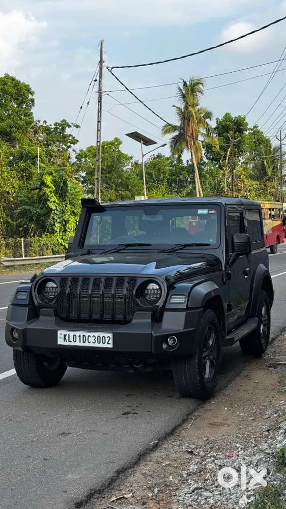 Mahindra Thar 2024