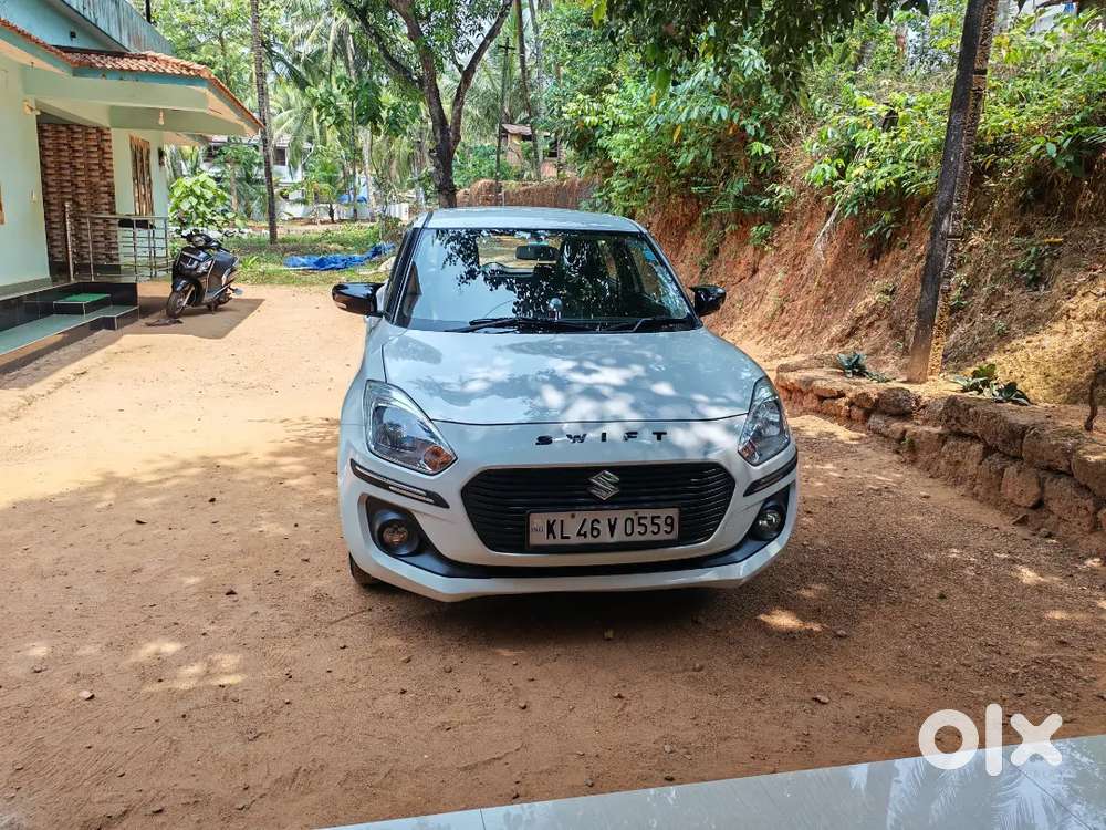 Maruti Suzuki Swift 2019
