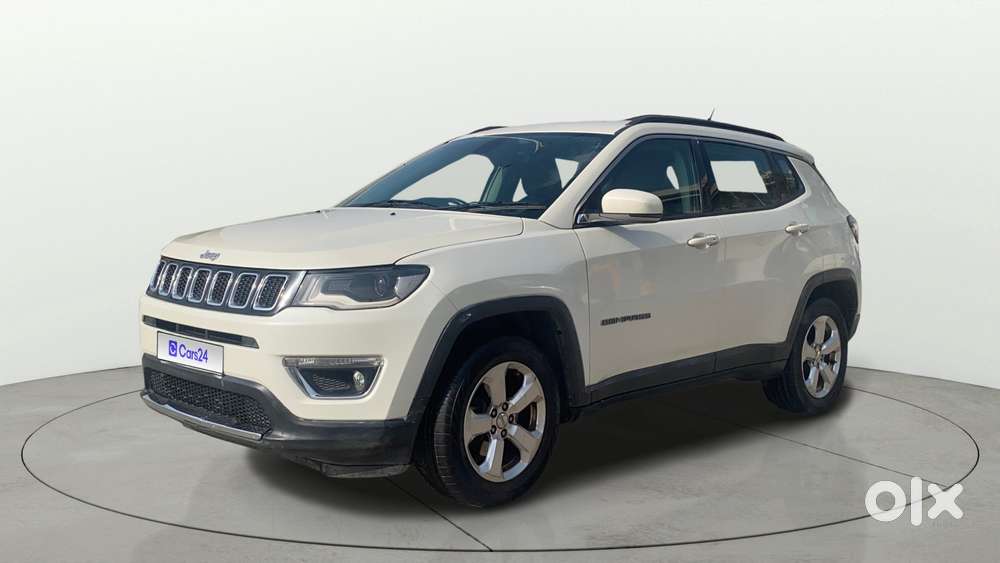 Jeep Compass 1.4 Night Eagle Petrol At, 2017, Petrol