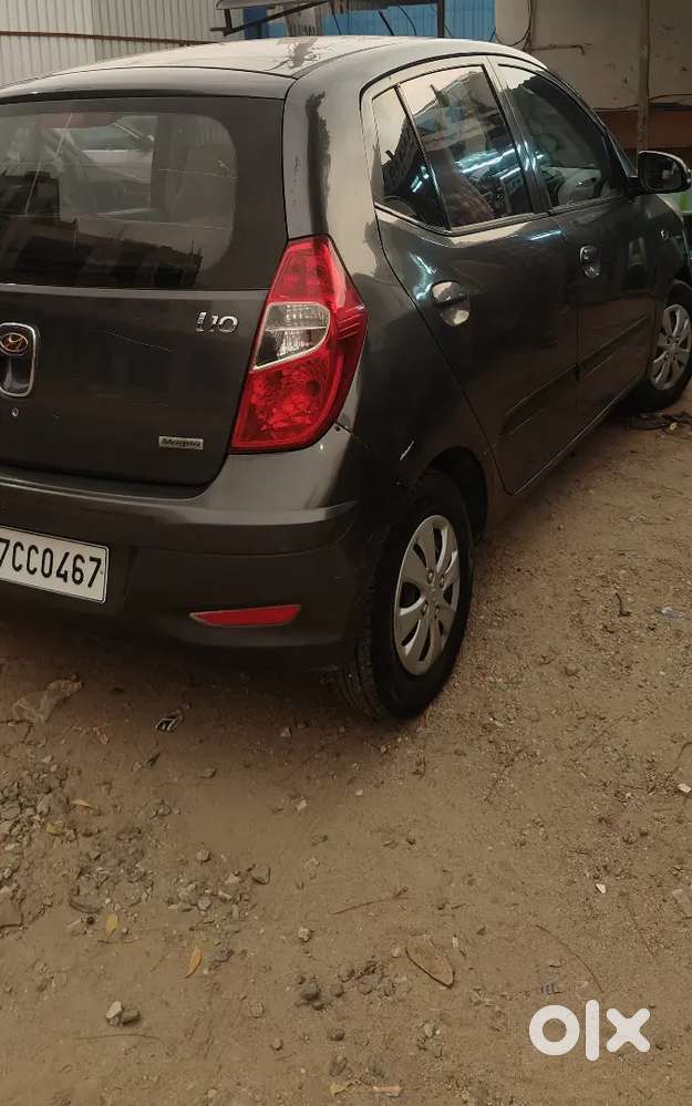 Hyundai I10 Kappa 2011 Model For Sale