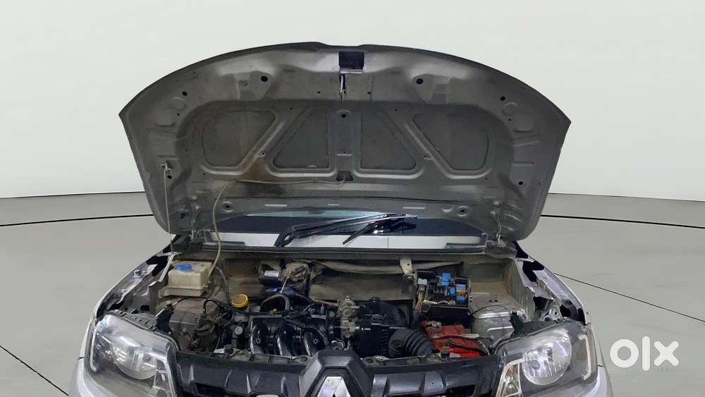 Renault Kwid 1.0 Rxt Edition, 2018, Petrol