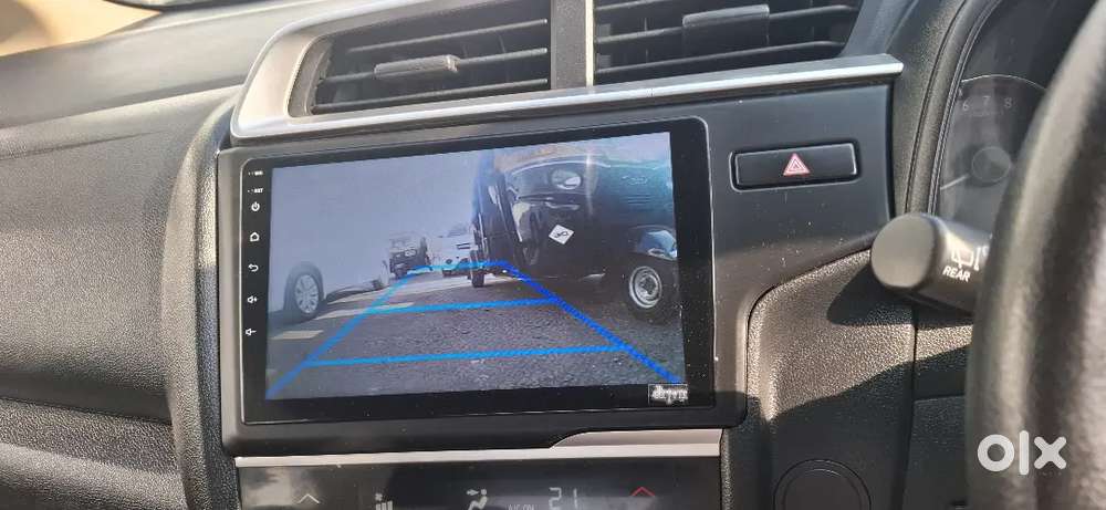 Honda Jazz 2017 Petrol Well Maintained