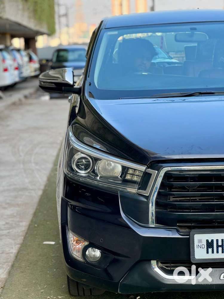 Toyota Innova Crysta 2.4 Z 7 Str, 2022, Diesel