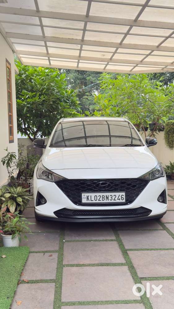 Hyundai Verna 2021 Diesel