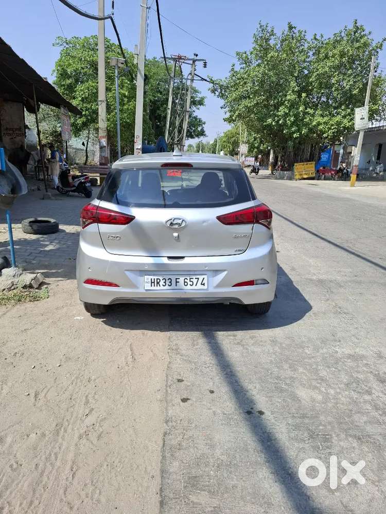 Hyundai New I20 2016 Diesel 89458 Km Driven