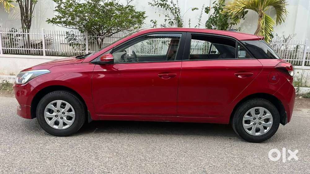 Hyundai I20 1.4 Sportz, 2017, Petrol