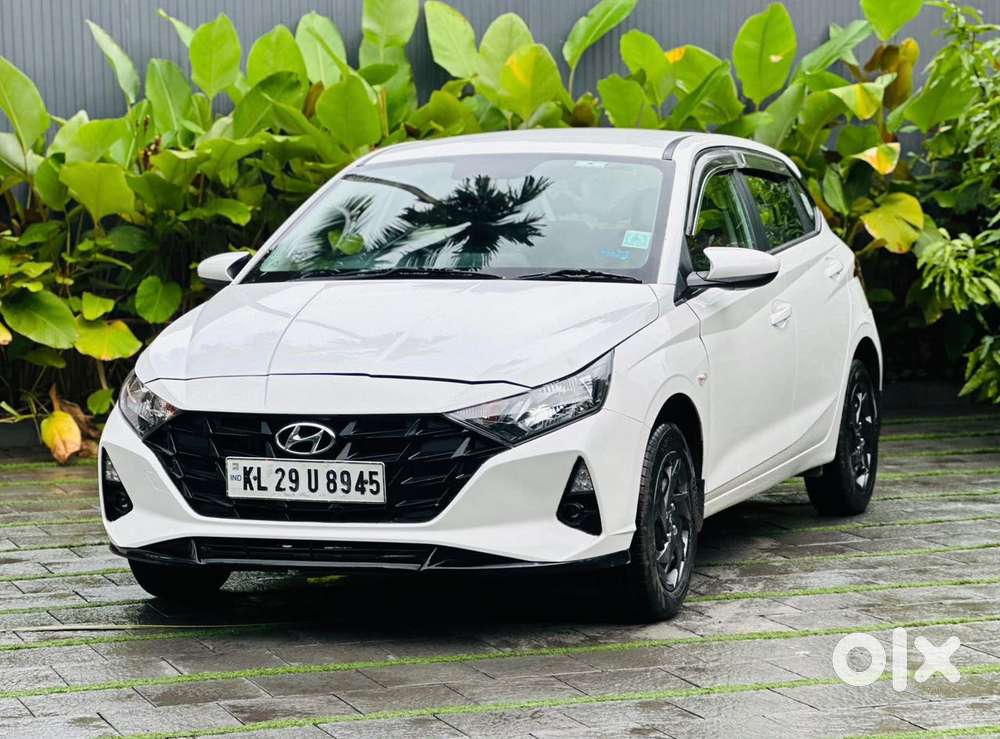 Hyundai I20 1.2 Magna Executive, 2022, Petrol