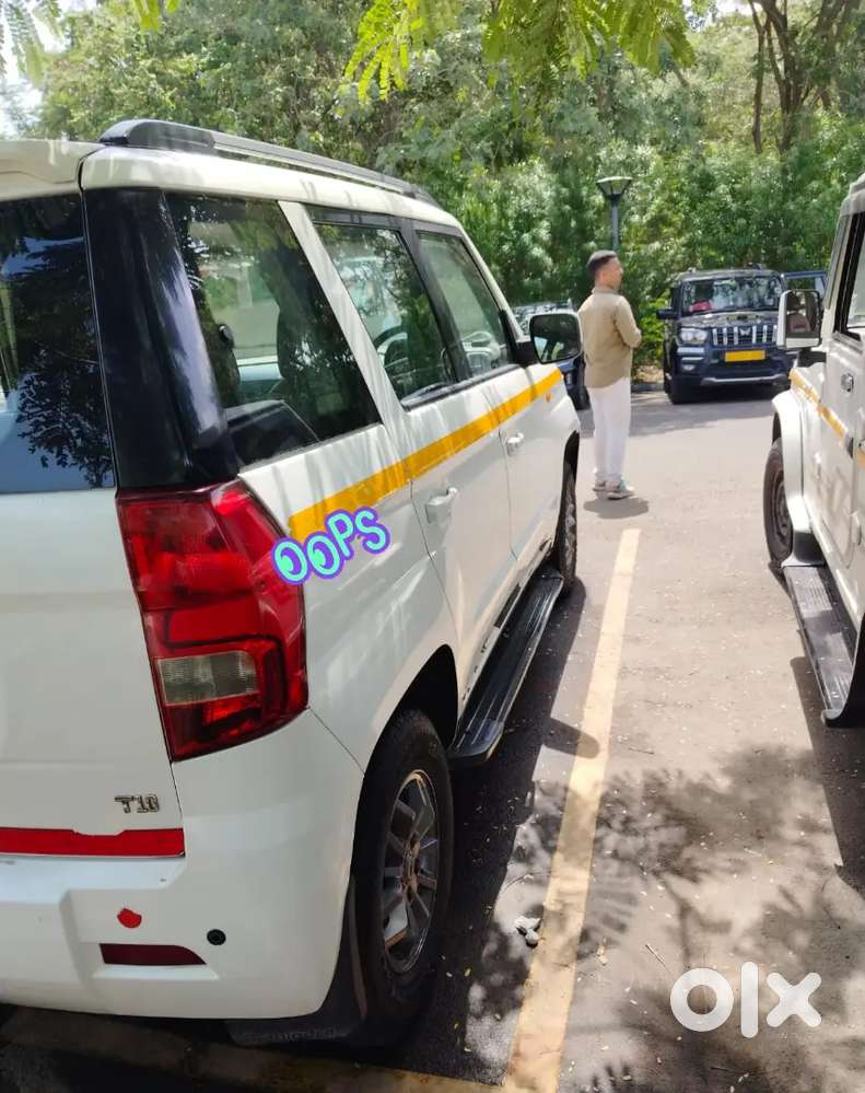 Mahindra Tuv 300 2018 Diesel Well Maintained