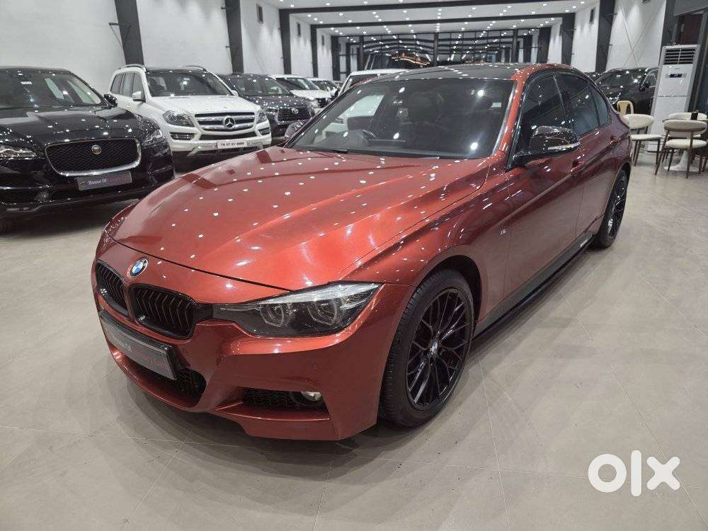 Bmw 3 Series 2.0 330i M Sport, 2018, Petrol