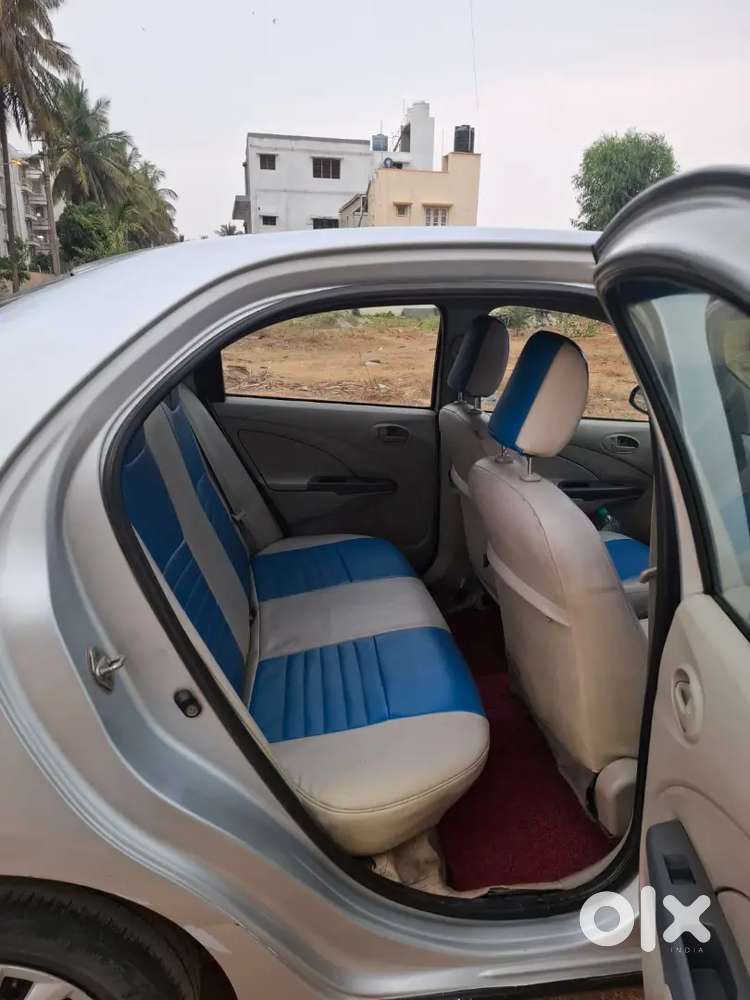 Toyota Etios 2015 Diesel 315000 Km Driven