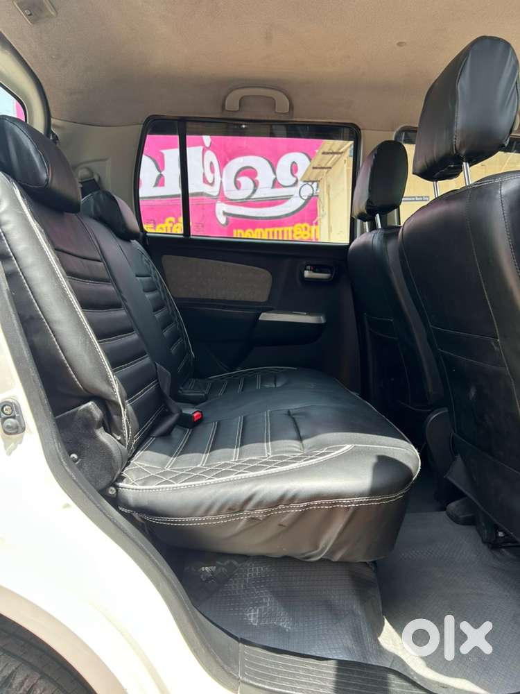 Maruti Suzuki Wagon R 2014 Year