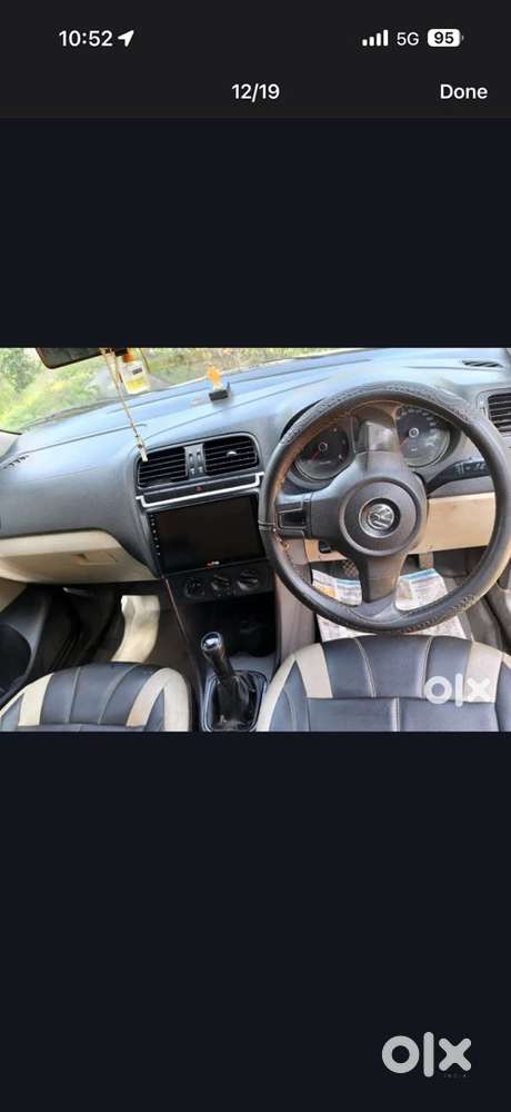 Volkswagen Polo 2012 Diesel Well Maintained
