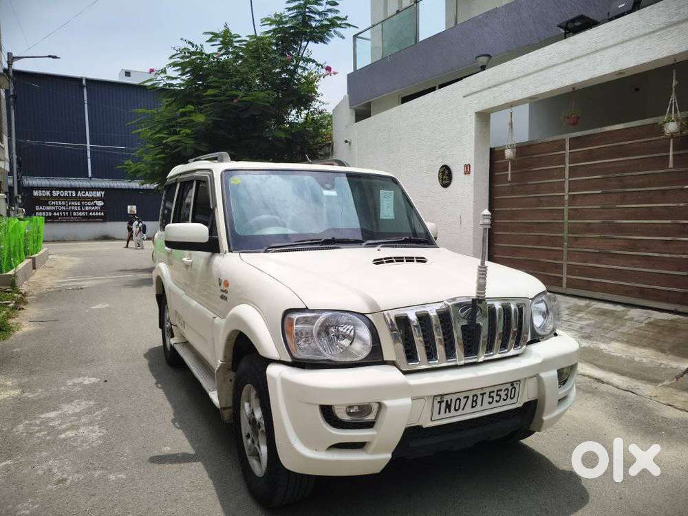 Mahindra Scorpio Sle Bs Iv, 2013, Diesel