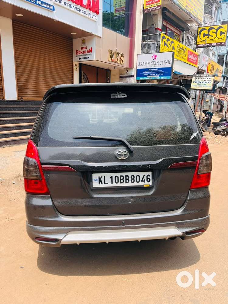 Toyota Innova Diesel 2009
