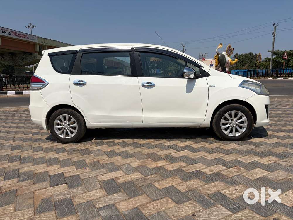 Maruti Suzuki Ertiga 1.5 Zdi, 2014, Diesel