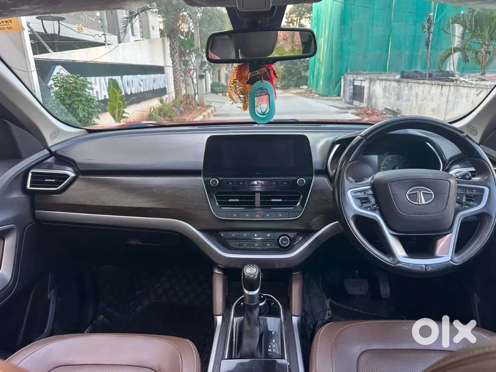 Tata Harrier 2.0 Xza Plus Kaziranga Edition, 2023, Diesel