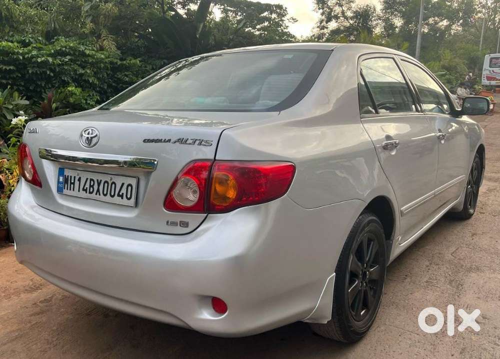 Toyota Corolla Altis 1.8g Limited, 2009, Petrol