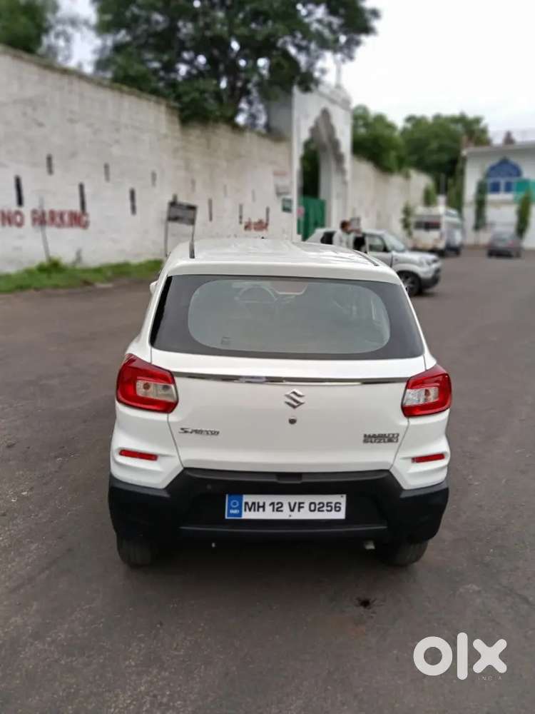 2023 Maruti Suzuki S-presso Vxi S-cng