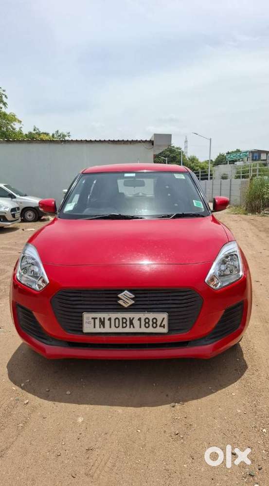 Maruti Suzuki Swift 1.2 Vxi (o), 2019, Petrol