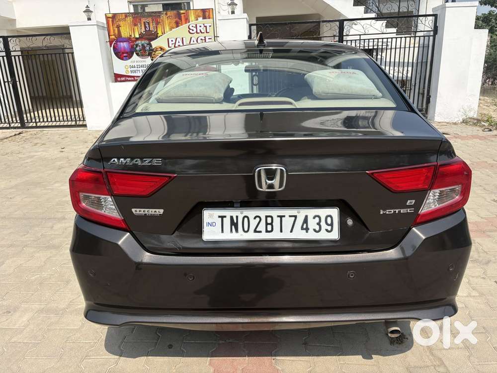 Honda Amaze Exclusive Diesel, 2020, Diesel
