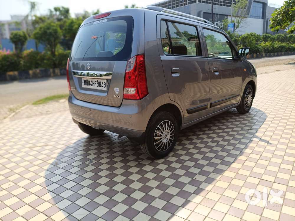 Maruti Suzuki Wagon R Lxi Cng, 2016, Cng & Hybrids