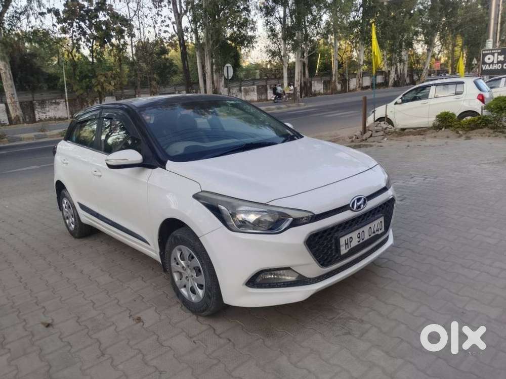 Hyundai Elite I20 Sportz Plus, 2017, Petrol