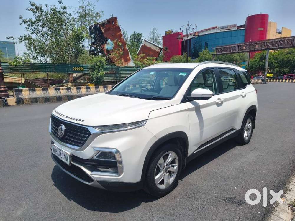 Mg Hector Smart Diesel Mt, 2021, Diesel