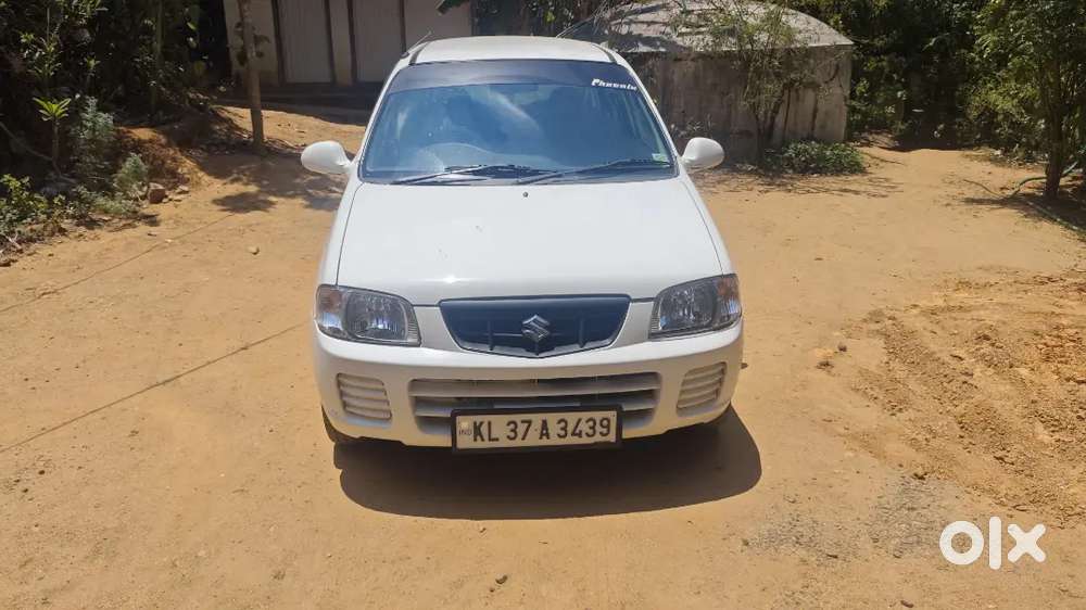 2011 Alto Lxi, Fitness Up To 2031, 2nd Owner, 77km , Amount - 1.6 L