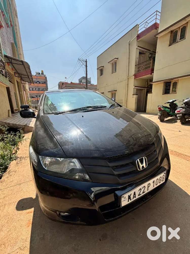 Honda City Vmt Top-end