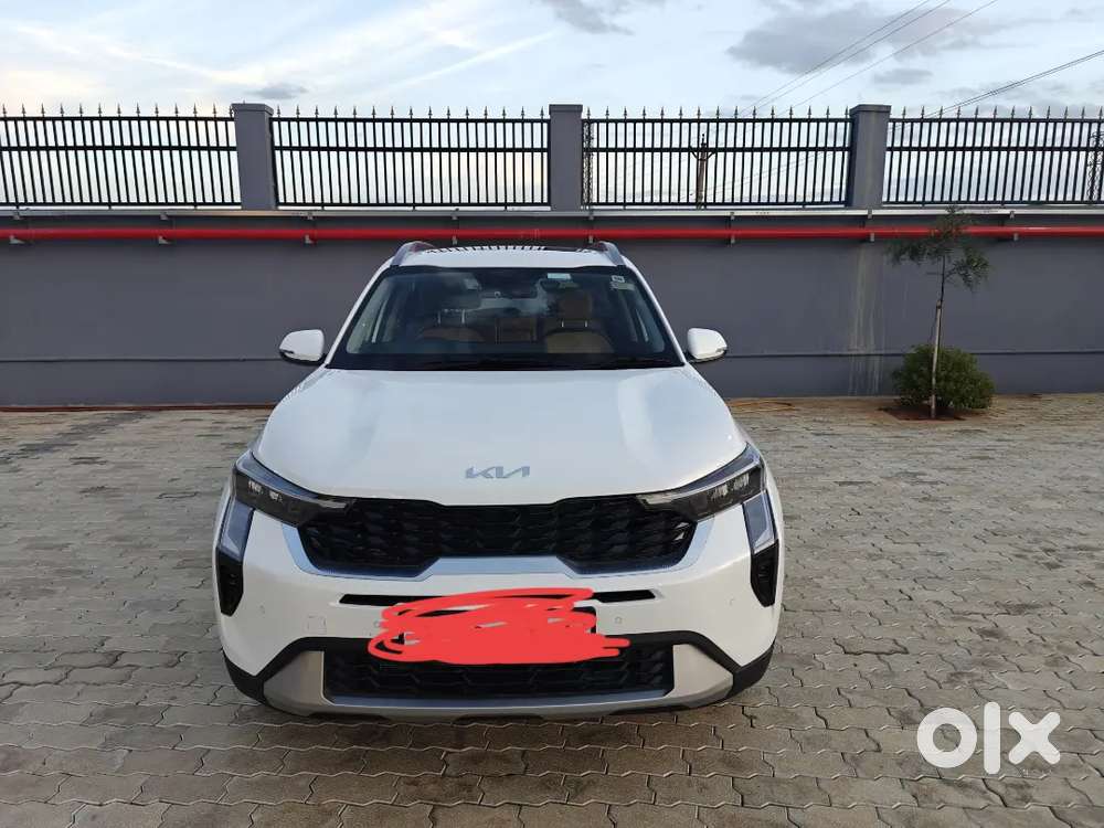 Kia Sonet 2025 Diesel Well Maintained